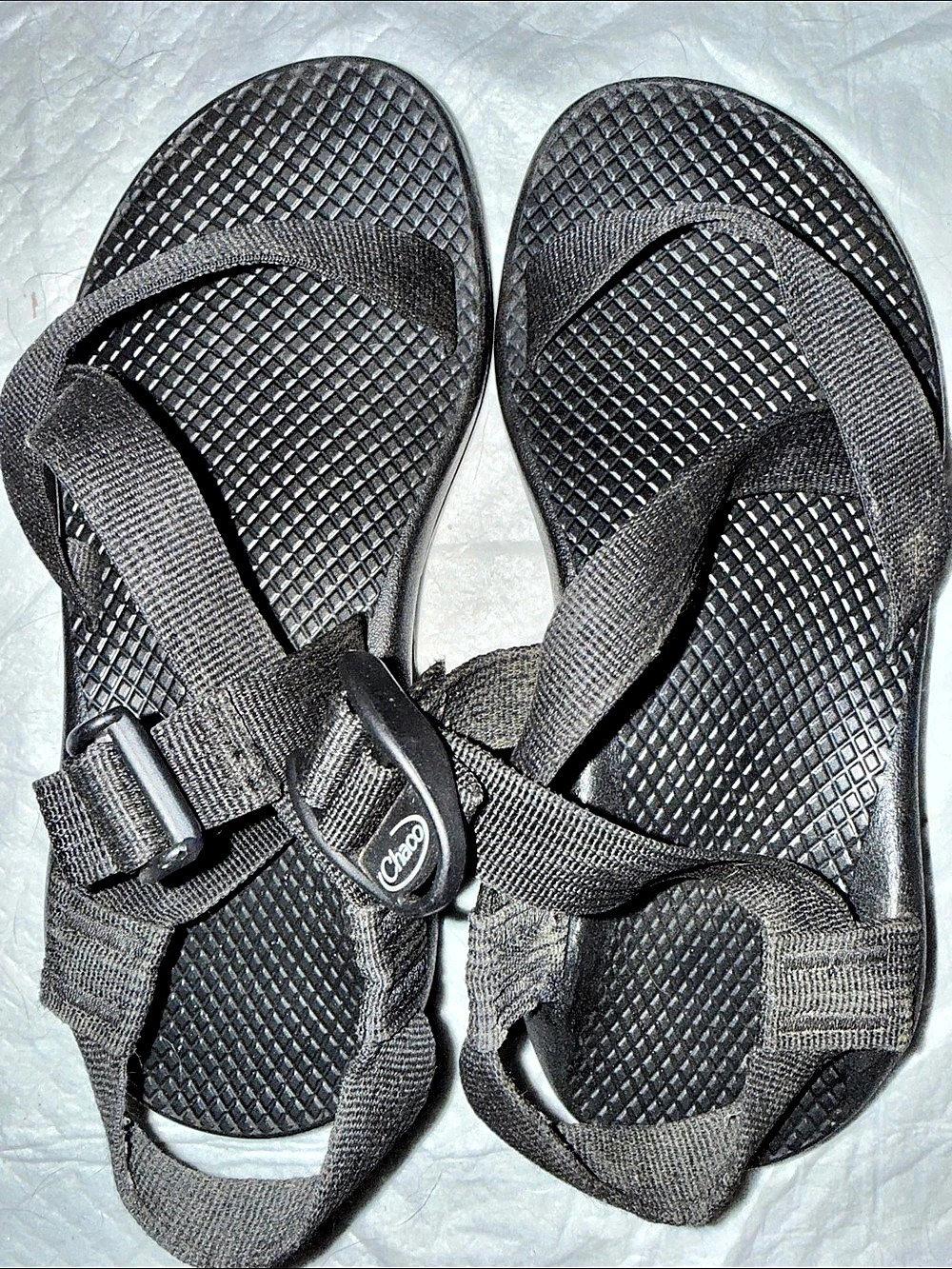 Chaco Z/1 Classic Sandals Black Sport Sandals